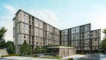 พาร์ค รามอินทรา (Park Ramindra)