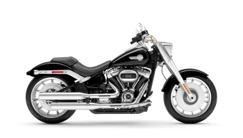 ฮาร์ลีย์-เดวิดสัน Harley-Davidson Softail Fat Boy 114 ปี 2024