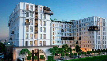 แชมเบอรี่ ศรีราชา แหลมฉบัง (Chambery Sriracha-Laemchabang)