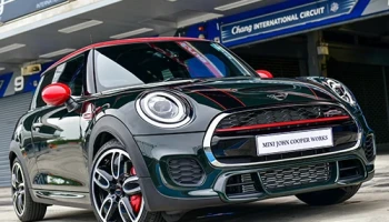 มินิ Mini John Cooper Works Hatch ปี 2021
