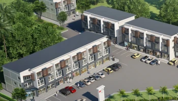 บิสพอยท์ 9 แยกแม่กวง (Bizpoint 9)