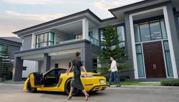 เดอะ ซิตี้ สาทร-สุขสวัสดิ์ 3 (THE CITY Sathorn-Suksawat 3)