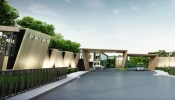 บ้านพฤกษา ไพร์ม (วัชรพล-สายไหม56) BaanPruksa Prime