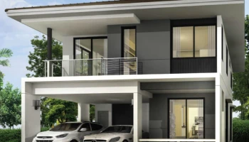 โฮมการ์เด้นวิลล์ ชัยภูมิ 3 (Home garden ville chaiyaphum 3)