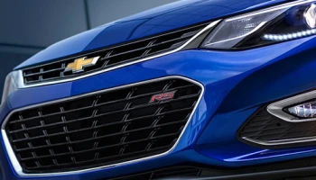 Chevrolet Cruze จัดใส่เครื่องเล็ก ยัดเทอร์โบ 153 แรงม้า !
