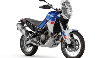 อาพริเลีย Aprilia Tuareg 660 ปี 2023