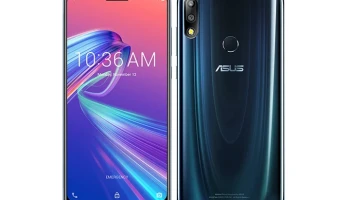 เอซุส ASUS-Zenfone Max Pro (M2)