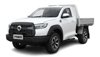 จีดับบลิวเอ็ม โพเออร์ GWM Poer-Sahar 2.4T Pro Single Cab Auto 4WD-ปี 2025