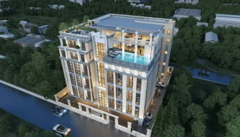 เทมส์ เรสซิเดนส์ (Thames Residence)