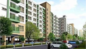 ลุมพินี ทาวน์ชิป รังสิต คลอง 1 (Lumpini Township Rangsit-Klong 1)