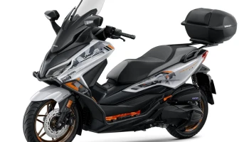 ฮอนด้า Honda Forza 350 Special Edition H2C by Honda ปี 2025