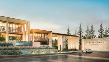 เดอ พอช แกรนด์ ศรีราชา (Der Posh Grand Sriracha)