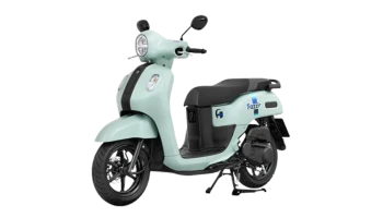 ยามาฮ่า Yamaha Fazzio SMART KEY ปี 2026