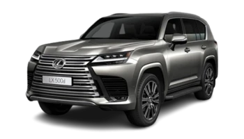 เลกซัส Lexus LX 500d Premium ปี 2025