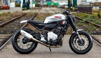Yamaha XSR700 Super 7 บิ๊กไบค์แนวๆ ความเท่ที่ลงตัว