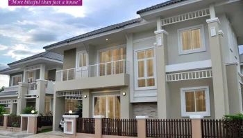 เดอะลากูนน่า แอนด์รีสอร์ทโฮม (The Laguna and Resort Home)