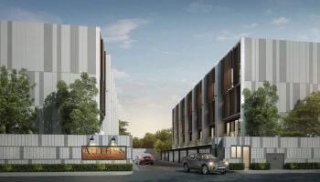 ออเธน ลาดพร้าว - นาคนิวาส (AUTHEN Ladprao - Nakniwat)