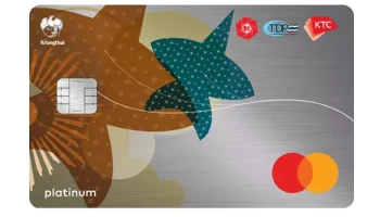 KTC - TAWEEKIT SUPERCENTER PLATINUM MASTERCARD