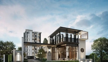 น็อตติ้ง ฮิลล์ สุขุมวิท 105 (Notting Hill - Sukhumvit 105)