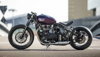 Down & Out จับ Bobber แต่งโชว์ใน EICMA