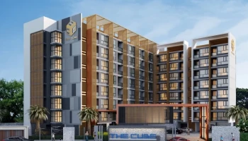 เดอะคิวบ์ พรีเมียม รามอินทรา 34 (The Cube Premium Ramintra 34)