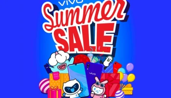 Vivo Summer Sale โปรโมชั่นพิเศษกับสมาร์ทโฟนสุดฮอต! ท้าลมร้อนช่วงซัมเมอร์นี้!!