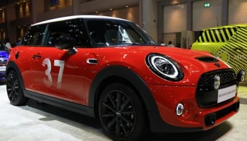 มินิ Mini Hatch 3 Door Cooper S Paddy Hopkirk Edition ปี 2021
