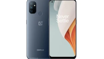วันพลัส OnePlus Nord N100