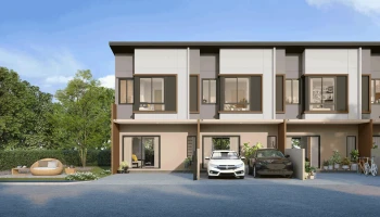 พลีโน่ ทาวน์ รังสิตคลอง 4 - วงแหวน (Pleno Town Rangsit Klong 4 - Wongwaen)