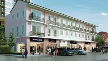 ศุภาลัย มอนเต้ บิซ (Supalai Monte Biz)