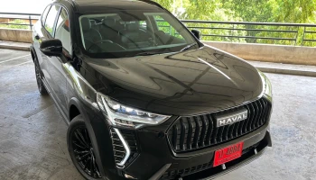 จีดับบลิวเอ็ม ฮาวาล GWM Haval Jolion Sport ปี 2023