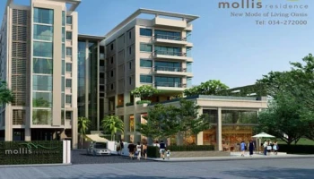 มอลลิส เรสซิเดนซ์ (Mollis Residence)