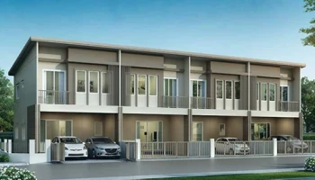 ชวนชื่น ทาวน์ ราชพฤกษ์ - 345 (Chuan Cheun Town Ratchapruek - 345)