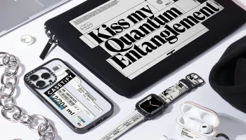 CASETiFY ยกขบวนนวัตกรรมปกป้องอุปกรณ์เทคโนโลยีแบบ 360 องศา เปิดตัว Ultra Impact Case สำหรับ AirPods พร้อมเคส MacBook และ iPad