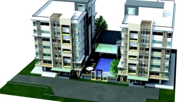 ฮิโนกิ คอนโด เชียงใหม่ (Hinoki Condo Chiangmai)