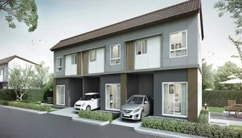 บ้านพฤกษา รังสิต - บางพูน 2 (Baan Pruksa Rangsit - Bang Phun 2)