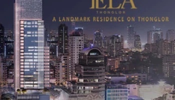Tela Thonglor คอนโดใหม่ ระดับพรีเมียม ใจกลางทองหล่อ