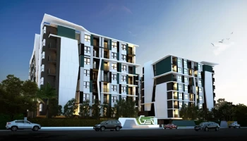 เจ็น คอนโด รังสิต-คลอง 6 (Gen Condo Rangsit-Klong 6)