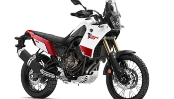 ยามาฮ่า Yamaha Tenere 700 ปี 2022