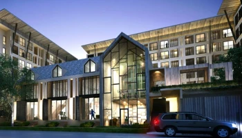 คอนโดเลต ดเวล สุขุมวิท 26 (Condolette Dwell Sukhumvit 26)