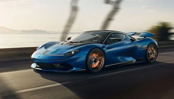Pininfarina Battista รถยนต์พลังไฟฟ้า 1,900 แรงม้า และ 0-300 กม./ชม.ใน 12 วินาที!
