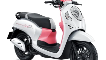 ฮอนด้า Honda Scoopy Club12 ปี 2023