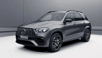 เมอร์เซเดส-เบนซ์ Mercedes-benz AMG GLE 53 4MATIC+ ปี 2022