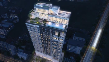 ไนท์บริดจ์ คอลลาจ สุขุมวิท 107 (knightsbridge Collage sukhumvit 107)