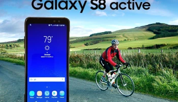 Samsung Galaxy S8 Active เสริมความแกร่งยิ่งกว่าเดิม