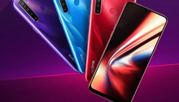 เรียลมี realme 5s