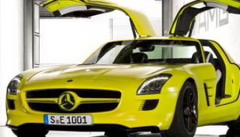 เมอร์เซเดส-เบนซ์ ทุ่มวิจัยรถพลังงานไฟฟ้า ตั้งเป้าให้ขับได้ไกลกว่า 500 กม.