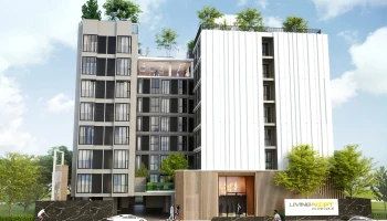 ลิฟวิ่งเนสท์ อุดมสุข 30 (Living Nest Udomsuk 30)