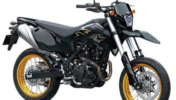 คาวาซากิ Kawasaki KLX 230SMSE (ABS) MY2023 ปี 2022