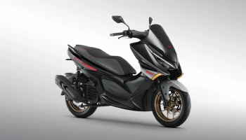 มาลากูติ Malaguti Madison 150 ปี 2023